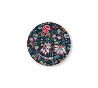 Lot de 2 Plateaux Berry Blues Bleu - 32cm Pip Studio