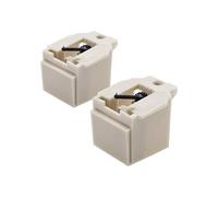 Lot de 2 platines vinyles Diamond AT3600L pour AT-LP60/PL300