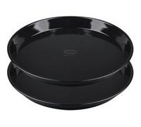Lot de 2 plats à four pour tartes et pizzas 32 cm Dr.Oetker Tradition