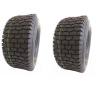 Lot de 2 pneus 13 x 5.00-6 LG01 pour tondeuse à gazon, 13 x 5,00-6 pneus pour tracteur pelouse, tondeuse autoportée, tondeuse à gazon, 13 x 5-6, 13 x 5-6, enveloppe enveloppe de pneu