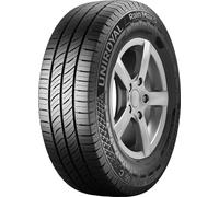 Lot de 2 pneus 205/65 R 16 107/105 T UNIROYAL RAINMAX5