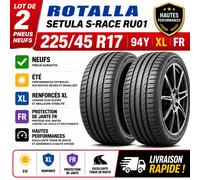 Pneu ROTALLA RU01 255/35 R 19 96Y XL