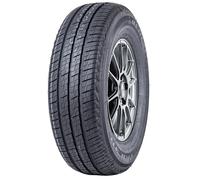 LOT DE 2 PNEUS 225/70 R 15 112/110 R NEREUS NS916