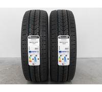 Lot de 2 pneus 225/75 R16C 116R CONTINENTAL VancoCamper CP - Camping-car / Utili