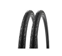 Lot de 2 pneus Continental Ride City 37-622 Reflex 28"