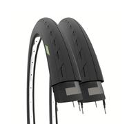 2 PNEUS 700 X 25 C PLIANTS Pour Vélo De Course