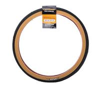 Lot de 2 pneus pour Brompton Tan Wall
