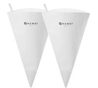 Lot de 2 poches à douille 45 cm - Hendi 550427