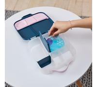 Lot de 2 poches de glace pour boîte à déjeuner