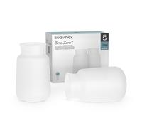 Suavinex Poches de rechange pour biberon Zero Zero anti-colique