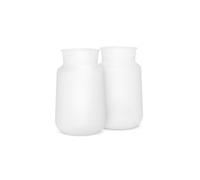 Lot de 2 poches de rechange pour biberon anti-colique 270 ml Zerø.Zerø - Suavinex