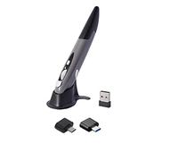 Lot de 2 poches d'écriture 4G ergonomiques pour ordinateur portable avec 3 résolutions réglables Technologie optique Compatible Windows Android Linux Mac OS