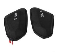 Lot de 2 poches latérales StoFor Rage pour R 1300 pour GS AdventuFor Re 2024 2025, fermeture éclair antidérapante pour R, installation facile