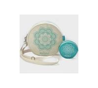 KnitPro – Sac circulaire jumeau Mindful Collection – courroie longue, poches intérieures – 2 pièces