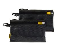 Lot de 2 pochettes de rangement zippées pour RoboCup | ✅ Livraison gratuite à partir de 100 €