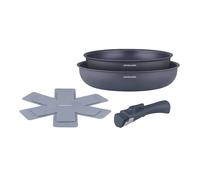 Lot De 2 Poêles Arthur Martin 24 Et 28cm