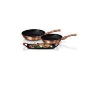 Lot de 2 poeles Berlinger Haus