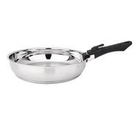 Poêles - BAUMALU - Comète - Set 2 pièces - 24 et 28 cm - Manche amovible