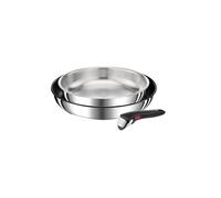 Tefal L9739102 casserole à sauce Rond Acier inoxydable