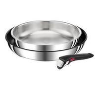 Tefal L9739102 casserole à sauce Rond Acier inoxydable