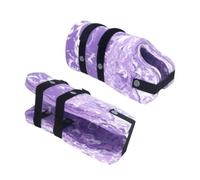 Lot de 2 poids de cheville antidérapants pour piscine | Poids de natation réglables pour hommes, femmes, adultes, lac, étang, jogging, plongée, sous-marine, intérieur et extérieur