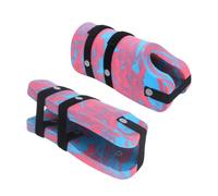 Lot de 2 poids de cheville pour piscine Équipement flottant antidérapant | Équipement d'exercice aquatique réglable pour adultes, plongée, jogging aquatique, étang, lac, extérieur,