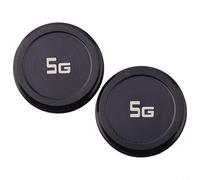 Lot de 2 poids de putter conçus avec précision compatibles avec Odyssey et AiONE (5 g)