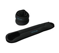 Lot De 2 Poids Pour Chevilles Et Poignets Drumfit Anklebell 2000 Neo