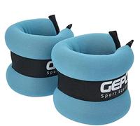 Lot de 2 poids pour poignets et chevilles de 1 kg