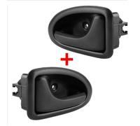 LOT DE 2 POIGN. INTÉRIEURES DE PORTES AV. G. ET AV. D. POUR LOGAN PRIMASTAR VIVARO A CLIO II SCENIC I TRAFIC II - 8200646939