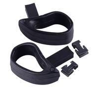 (Lot de 2) Poignée de Basculement de Siège Conducteur Avant Gauche ET Siège Passager Avant Droit compatible avec FOX GOLF IV POLO (6N) - 1J3881633 1J3881634