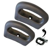 Lot de 2 poignées Cocotte-minute® SS-981202 SEB, TEFAL