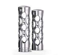 Lot de 2 poignées de 22 mm pour motos conçues pour une performance durable