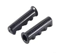 Lot de 2 poignées de brouette en caoutchouc robuste pour une meilleure expérience utilisateur (110 x 19 mm)