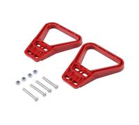 Lot de 2 poignées de connecteur d'alimentation de chariot élévateur 120 A 175 A 600 V pour bornier Anderson Accessoires de connecteur de câble métallique robuste pour connexion rapide de batteries