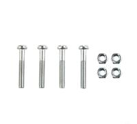 Lot de 2 poignées de connecteur de chariot élévateur, 120 A/175 A 600 V, isolation robuste, connecteur de batterie à changement rapide pour chariot élévateur, rouge (120 A gris)