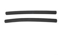 Lot de 2 poignées de guidon de vélo en mousse pour guidon de vélo antidérapant et résistant à l'eau (500 mm)