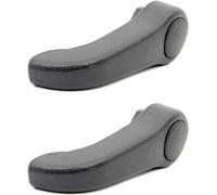 (Lot de 2) Poignées de Réglage de Dossier de Siège avant gauche et droit compatible pour CLIO II et TWINGO I OEM : 7701209658 7701470827