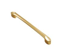 Lot de 2 poignées de tiroir d'armoire en alliage d'aluminium Simple Meubles Décoratives Poignée de cuvette Tiroirs Décoration Poignées de tiroir Remplacement