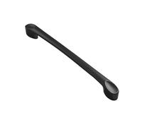 Lot de 2 poignées de tiroir d'armoire en alliage d'aluminium Simple Meubles Décoratives Poignée de cuvette Tiroirs Décoration Poignées de tiroir Remplacement