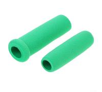 Lot de 2 poignées en mousse souple pour station de soudage JBC T210 C245, isolation thermique avec design ergonomique, manchons de rechange verts pour