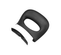 Lot de 2 poignées latérales noires for autocuiseur, cuiseur vapeur, casserole à sauce, kit de remplacement d'oreille, trou unique, poignée latérale courte, ustensiles de cuisine(B)
