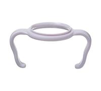Lot de 2 poignées pour biberons, pivoine. b.box
