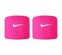 Lot de 2 poignets éponge Nike Premier Rose TU