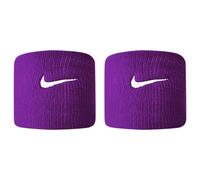 Lot de 2 poignets éponge Nike Premier Violet TU