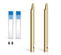 Lot de 2 poinçons A-83951 pour grignoteuses électriques Makita JN1601, XNJ01