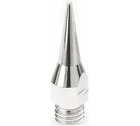 Lot de 2 pointes à souder DREMEL 201 - Pour fer à souder à gaz Versatip et Versaflame