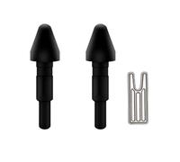 Lot de 2 pointes de rechange pour stylo tactile Dell Premier Active PN7320a PN5122W PN9315A PN7522W PN557W
