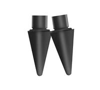 Lot de 2 Pointes de Remplacement pour Stylet SE 2 Durable Adonit Noir