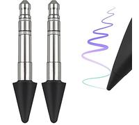 Lot de 2 Pointes de Stylet compatibles avec Microsoft Surface Slim Pen 2, Pointes de Rechange pour Stylet remplaçables Pointes de Stylet pour écran Tactile Pointe de Stylet S-Pen